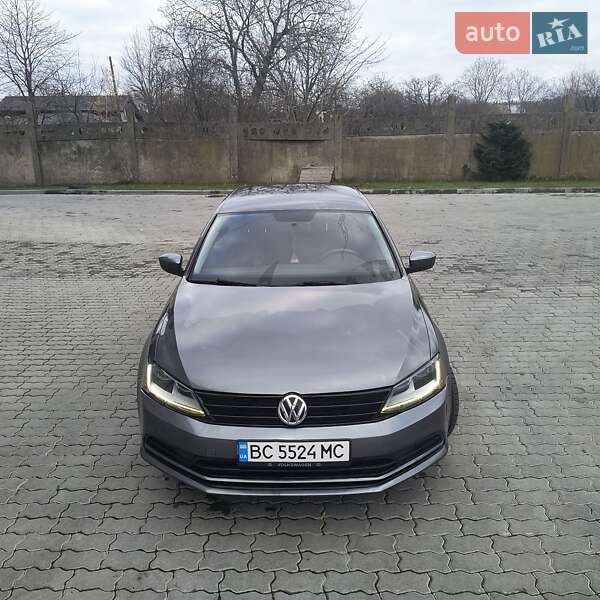 Volkswagen Jetta 2016