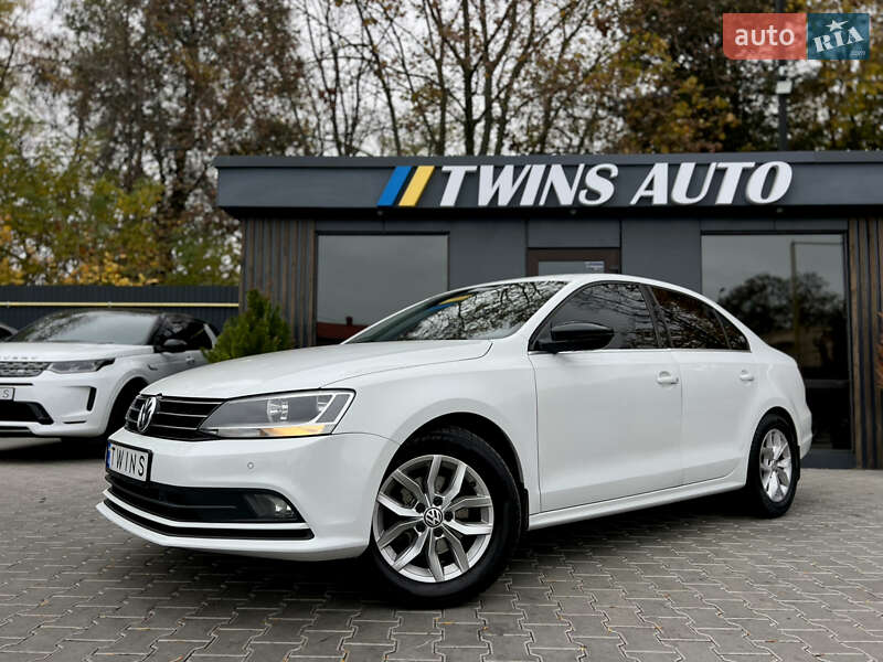 Седан Volkswagen Jetta 2016 в Одессе