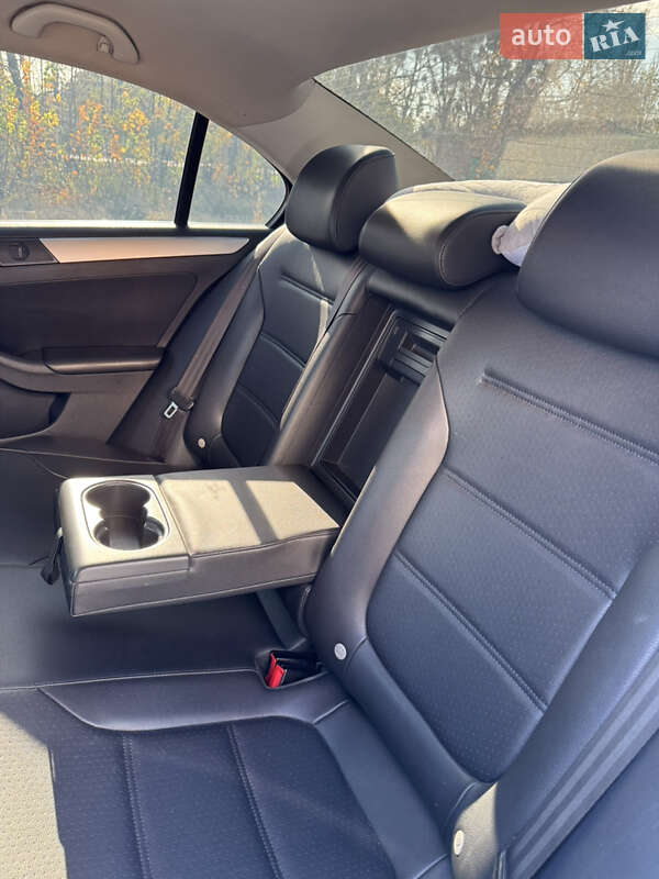 Седан Volkswagen Jetta 2014 в Белой Церкви