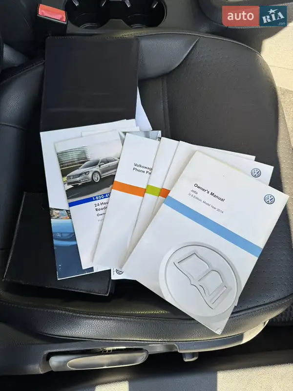 Седан Volkswagen Jetta 2014 в Белой Церкви документ