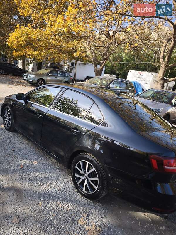 Седан Volkswagen Jetta 2017 в Одесі фото 10 Седан Volkswagen Jetta 2017 в Одесі
