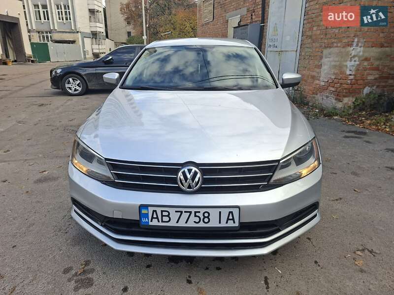 Volkswagen Jetta 2015 Volkswagen Jetta 2015