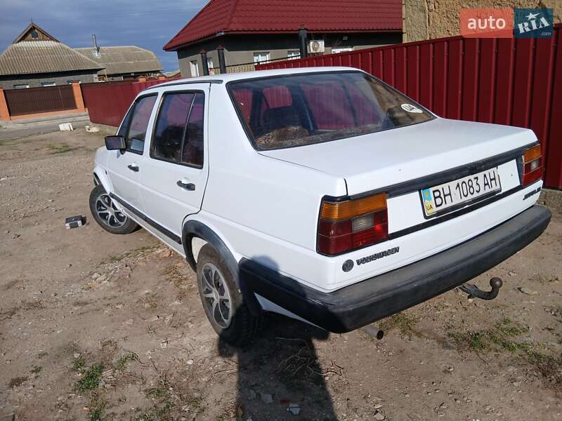 Седан Volkswagen Jetta 1985 в Одессе
