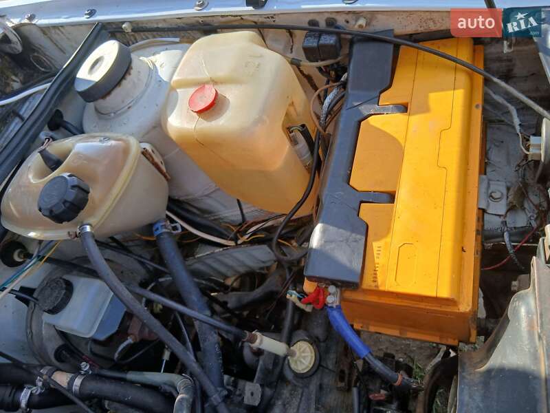 Седан Volkswagen Jetta 1985 в Одессе