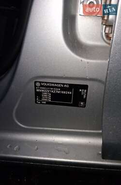 Седан Volkswagen Jetta 2007 в Вишкові