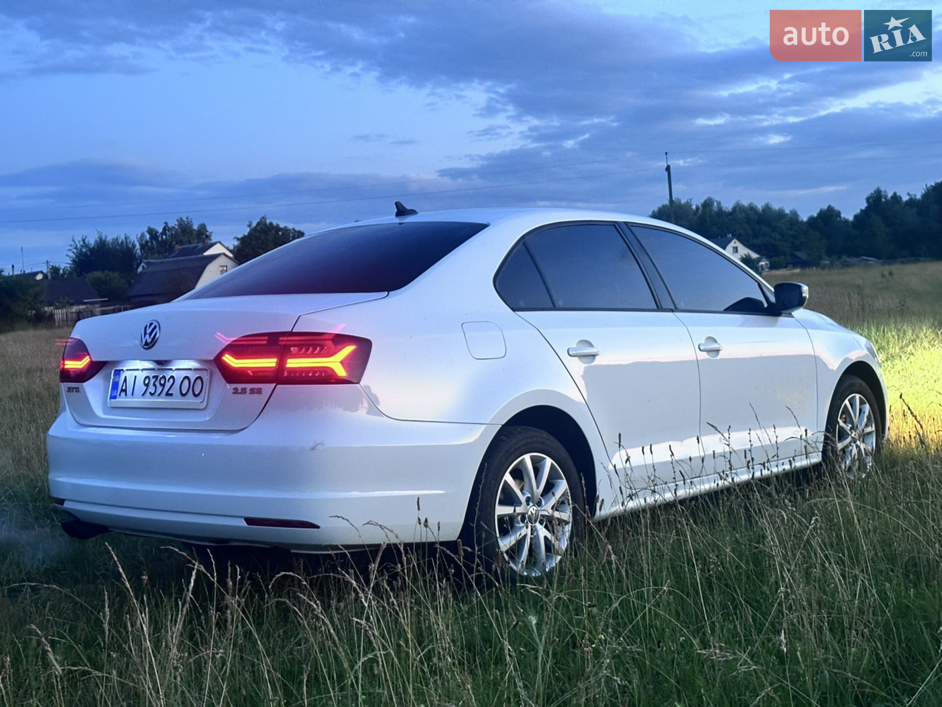 2012 Volkswagen Jetta - мініатюра 5