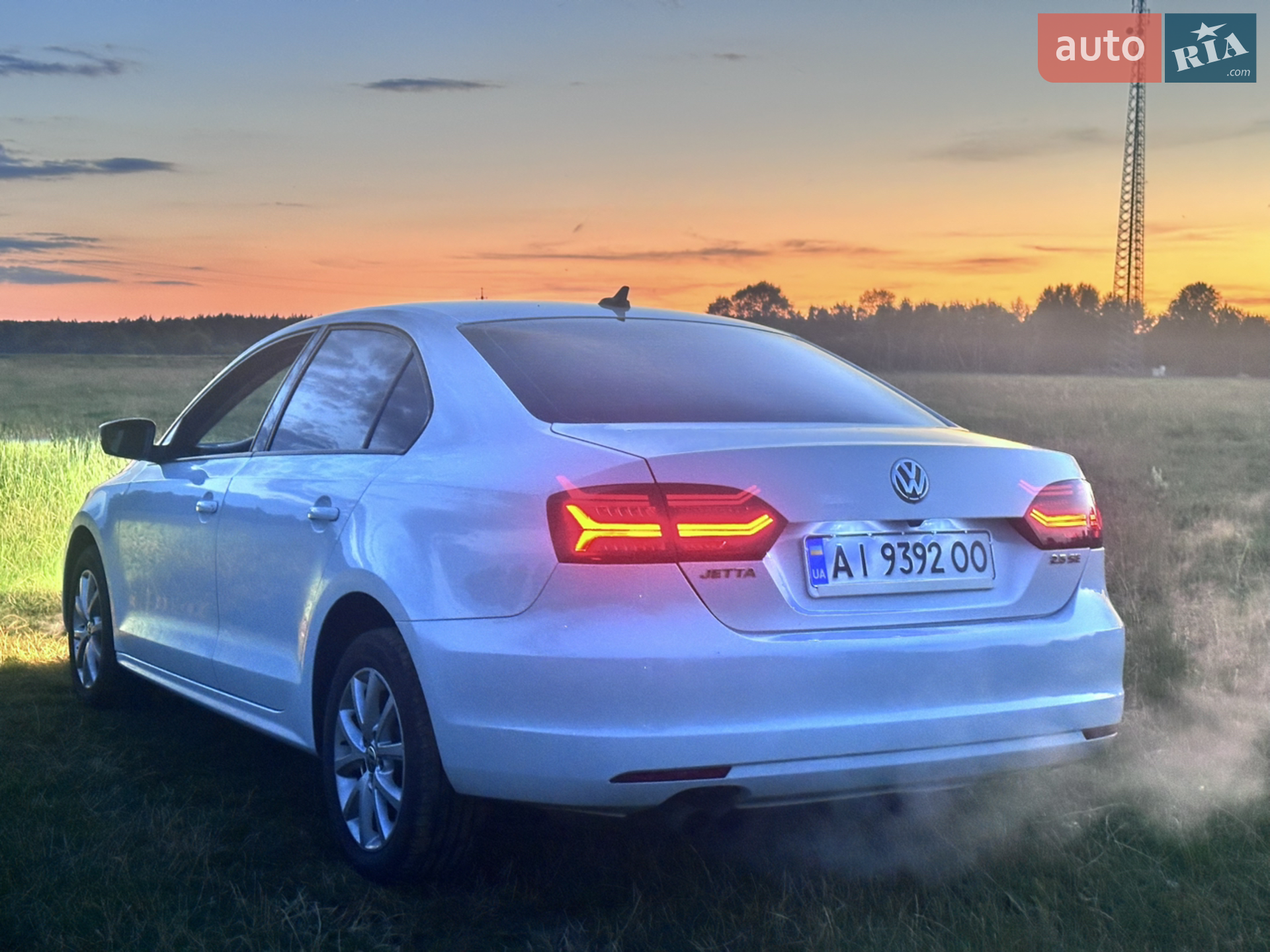 2012 Volkswagen Jetta - мініатюра 10