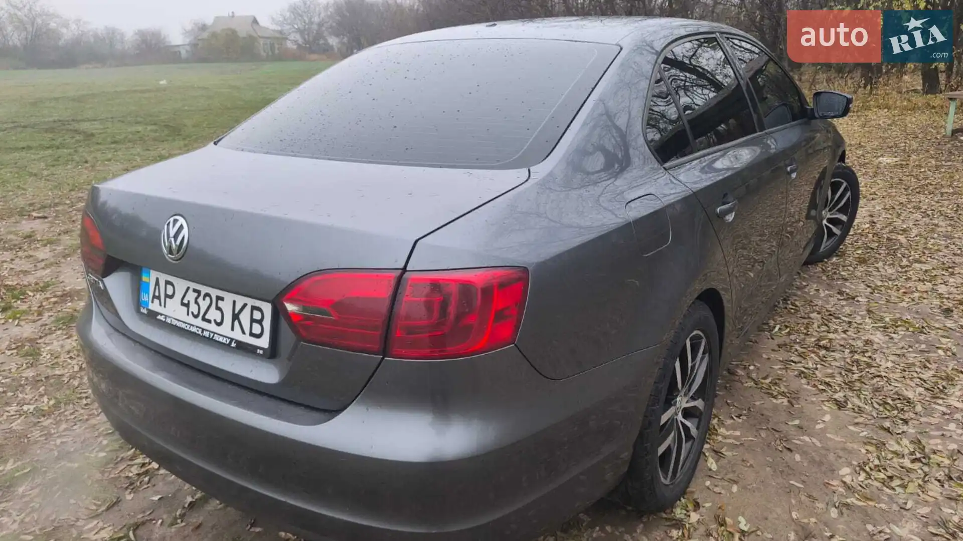 2011 Volkswagen Jetta - мініатюра 3