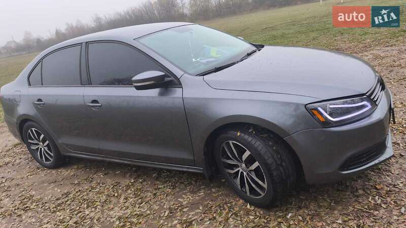 Седан Volkswagen Jetta 2011 в Першотравенске фото 6 Седан Volkswagen Jetta 2011 в Першотравенске