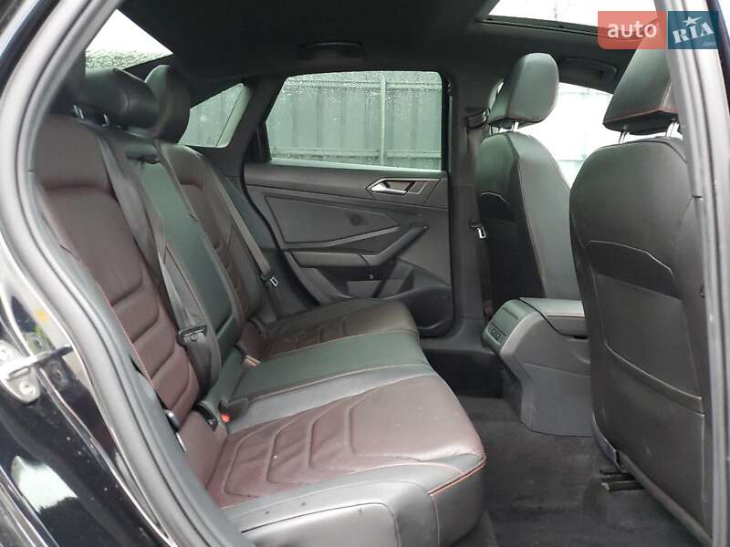 Седан Volkswagen Jetta 2022 в Львові фото 10 Седан Volkswagen Jetta 2022 в Львові