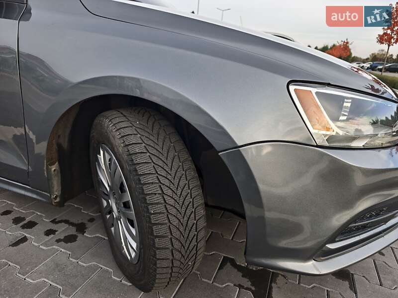 Седан Volkswagen Jetta 2015 в Ирпене фото 17 Седан Volkswagen Jetta 2015 в Ирпене