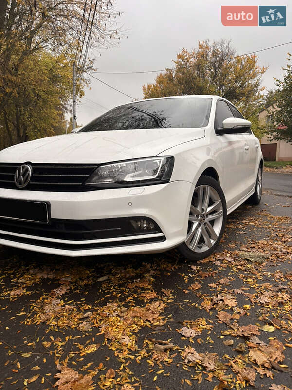 Volkswagen Jetta 2014