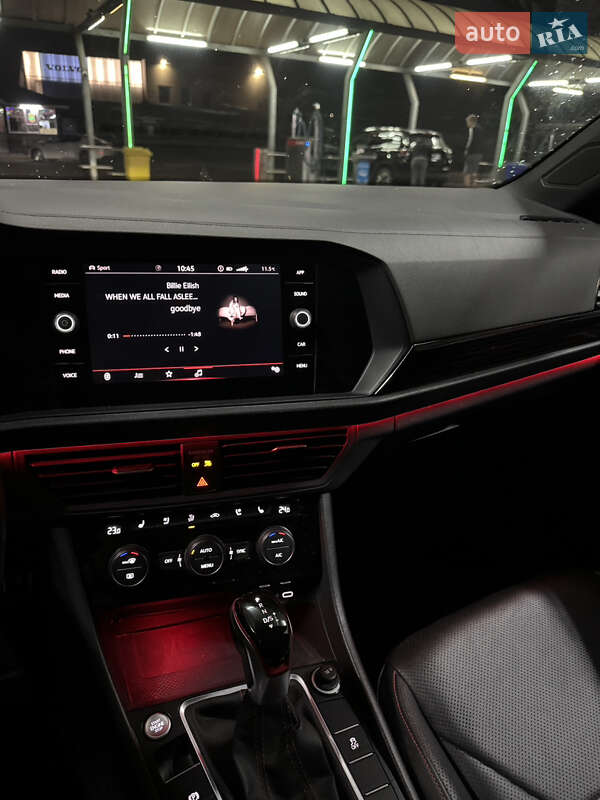 Седан Volkswagen Jetta 2022 в Києві фото 14 Седан Volkswagen Jetta 2022 в Києві