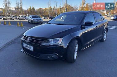 Седан Volkswagen Jetta 2011 в Киеве