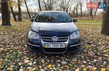 Седан Volkswagen Jetta 2008 в Кобеляках