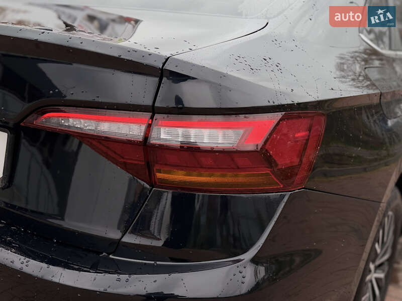 Седан Volkswagen Jetta 2018 в Полтаве