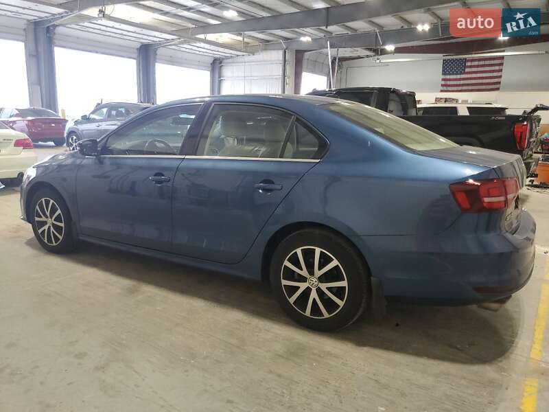Седан Volkswagen Jetta 2017 в Тернополе
