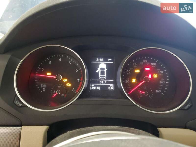 Седан Volkswagen Jetta 2017 в Тернополе