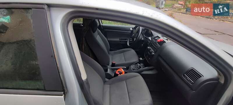 Седан Volkswagen Jetta 2006 в Борисполе фото 7 Седан Volkswagen Jetta 2006 в Борисполе