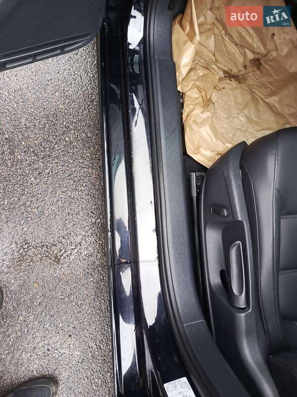 Седан Volkswagen Jetta 2014 в Днепре