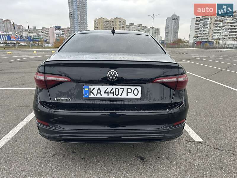 Седан Volkswagen Jetta 2023 в Киеве фото 6 Седан Volkswagen Jetta 2023 в Киеве