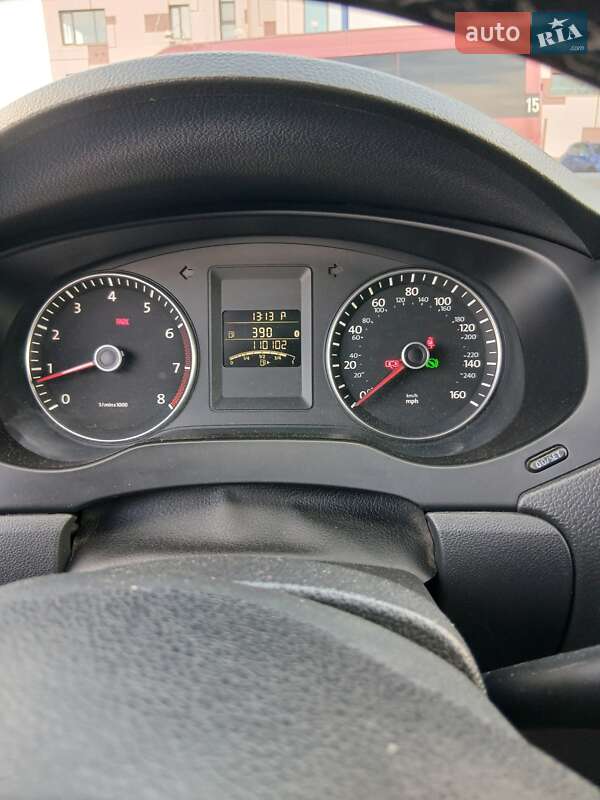 Седан Volkswagen Jetta 2014 в Николаеве