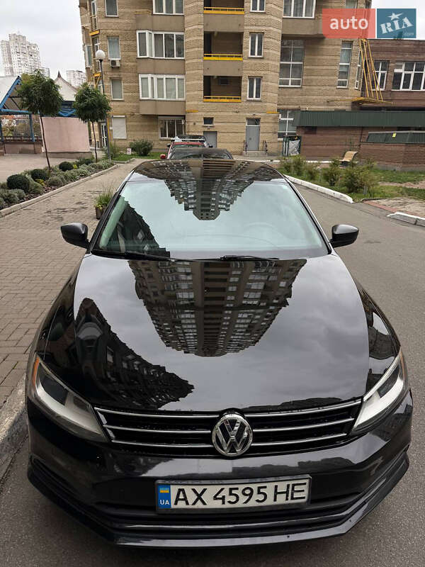 Седан Volkswagen Jetta 2015 в Киеве фото 7 Седан Volkswagen Jetta 2015 в Киеве