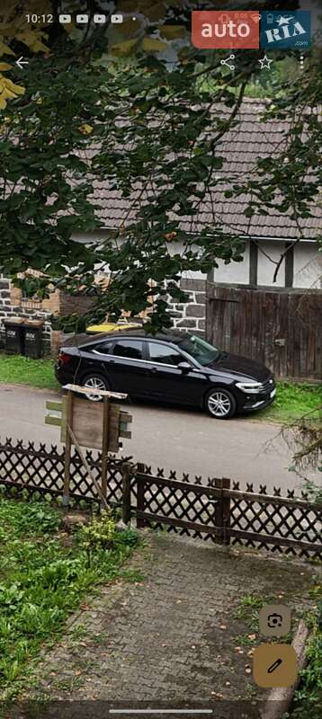 Седан Volkswagen Jetta 2019 в Сарнах