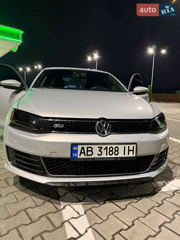 Седан Volkswagen Jetta 2012 в Виннице фото 7 Седан Volkswagen Jetta 2012 в Виннице