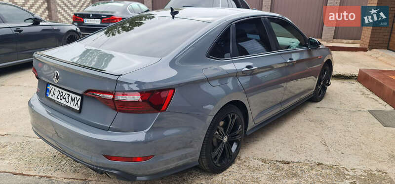 Седан Volkswagen Jetta 2020 в Кривом Роге фото 4 Седан Volkswagen Jetta 2020 в Кривом Роге