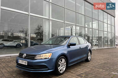 Седан Volkswagen Jetta 2014 в Чернигове