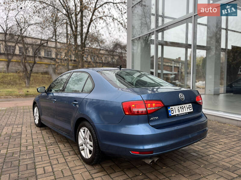 Седан Volkswagen Jetta 2014 в Чернігові фото 5 Седан Volkswagen Jetta 2014 в Чернігові