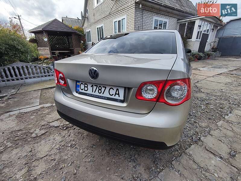 Седан Volkswagen Jetta 2008 в Прилуках фото 9 Седан Volkswagen Jetta 2008 в Прилуках