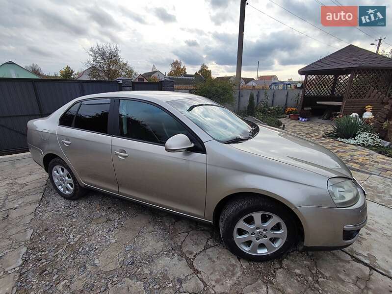 Седан Volkswagen Jetta 2008 в Прилуках фото 2 Седан Volkswagen Jetta 2008 в Прилуках