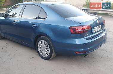Седан Volkswagen Jetta 2017 в Ромнах