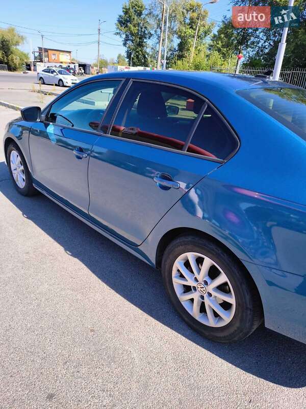 Седан Volkswagen Jetta 2015 в Днепре фото 8 Седан Volkswagen Jetta 2015 в Днепре
