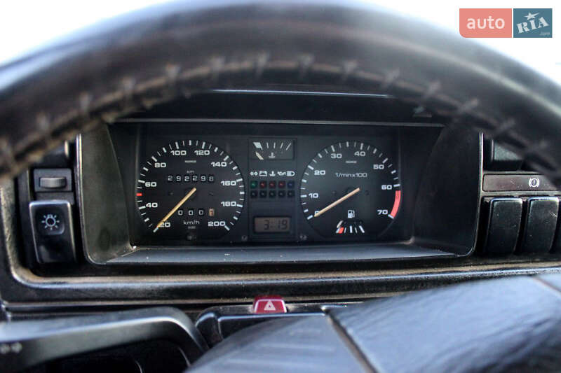 Седан Volkswagen Jetta 1990 в Кременце