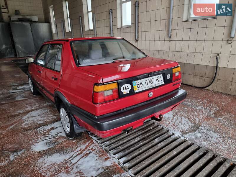 Седан Volkswagen Jetta 1992 в Ровно фото 14 Седан Volkswagen Jetta 1992 в Ровно