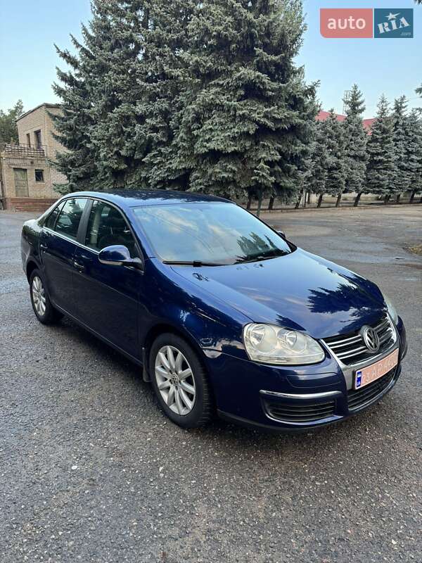 Седан Volkswagen Jetta 2008 в Вознесенську фото 2 Седан Volkswagen Jetta 2008 в Вознесенську