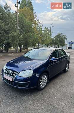Седан Volkswagen Jetta 2008 в Вознесенске