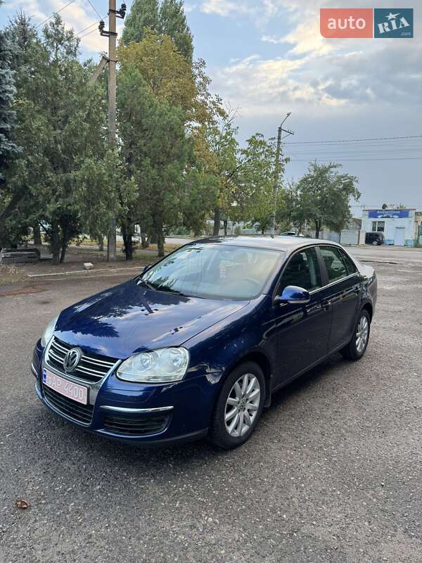 Volkswagen Jetta 2008