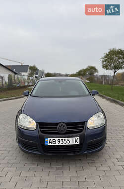 Седан Volkswagen Jetta 2007 в Умані