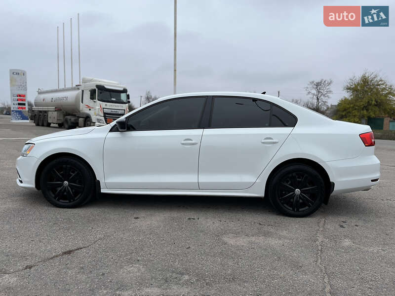 Седан Volkswagen Jetta 2014 в Кобеляках фото 3 Седан Volkswagen Jetta 2014 в Кобеляках