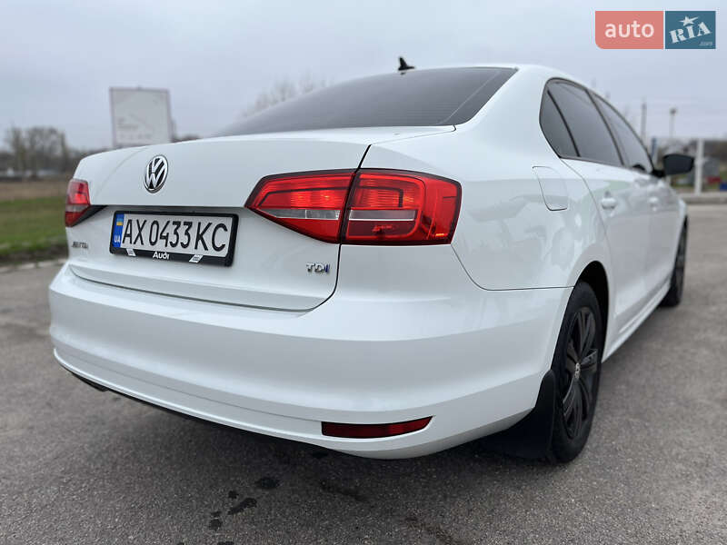 Седан Volkswagen Jetta 2014 в Кобеляках фото 8 Седан Volkswagen Jetta 2014 в Кобеляках