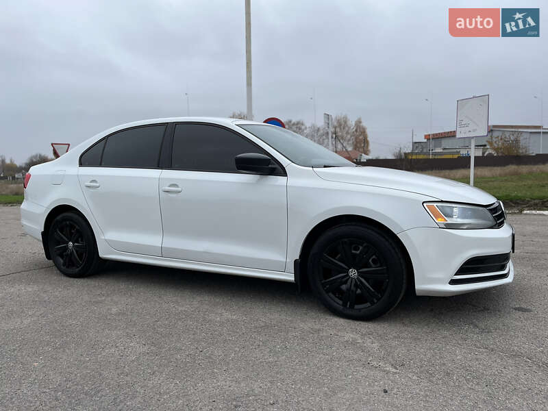 Седан Volkswagen Jetta 2014 в Кобеляках фото 12 Седан Volkswagen Jetta 2014 в Кобеляках