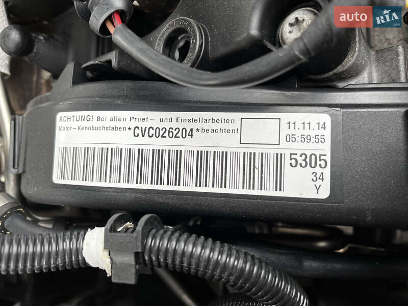 Седан Volkswagen Jetta 2014 в Кобеляках фото 38 Седан Volkswagen Jetta 2014 в Кобеляках