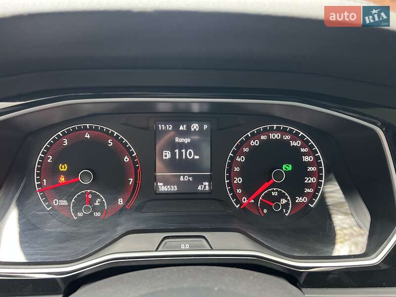 Седан Volkswagen Jetta 2019 в Дніпрі