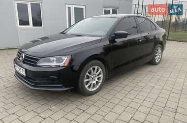 Седан Volkswagen Jetta 2016 в Львове
