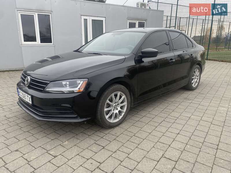 Volkswagen Jetta 2016 Volkswagen Jetta 2016