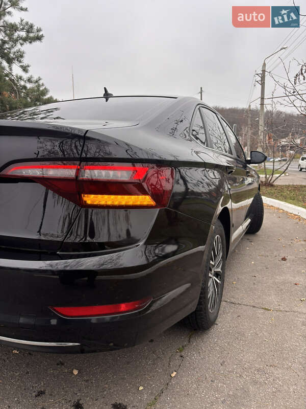 Седан Volkswagen Jetta 2019 в Полтаве фото 9 Седан Volkswagen Jetta 2019 в Полтаве